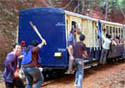 Neral to Matheran