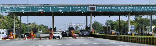 Mumbai Toll Plazas